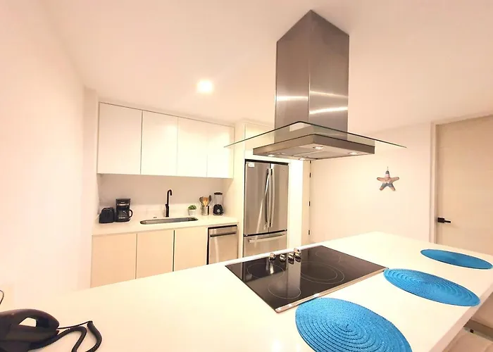 Amaterra 304d Seaside Luxe Apartamento