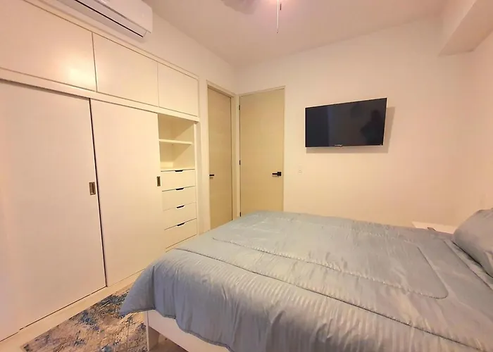 Apartamento Amaterra 304d Seaside Luxe *